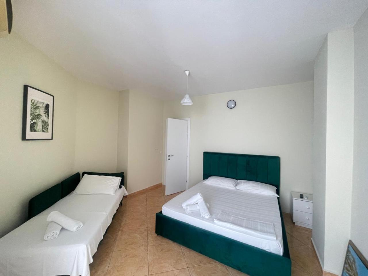 Maison Apartments Vlore Room photo