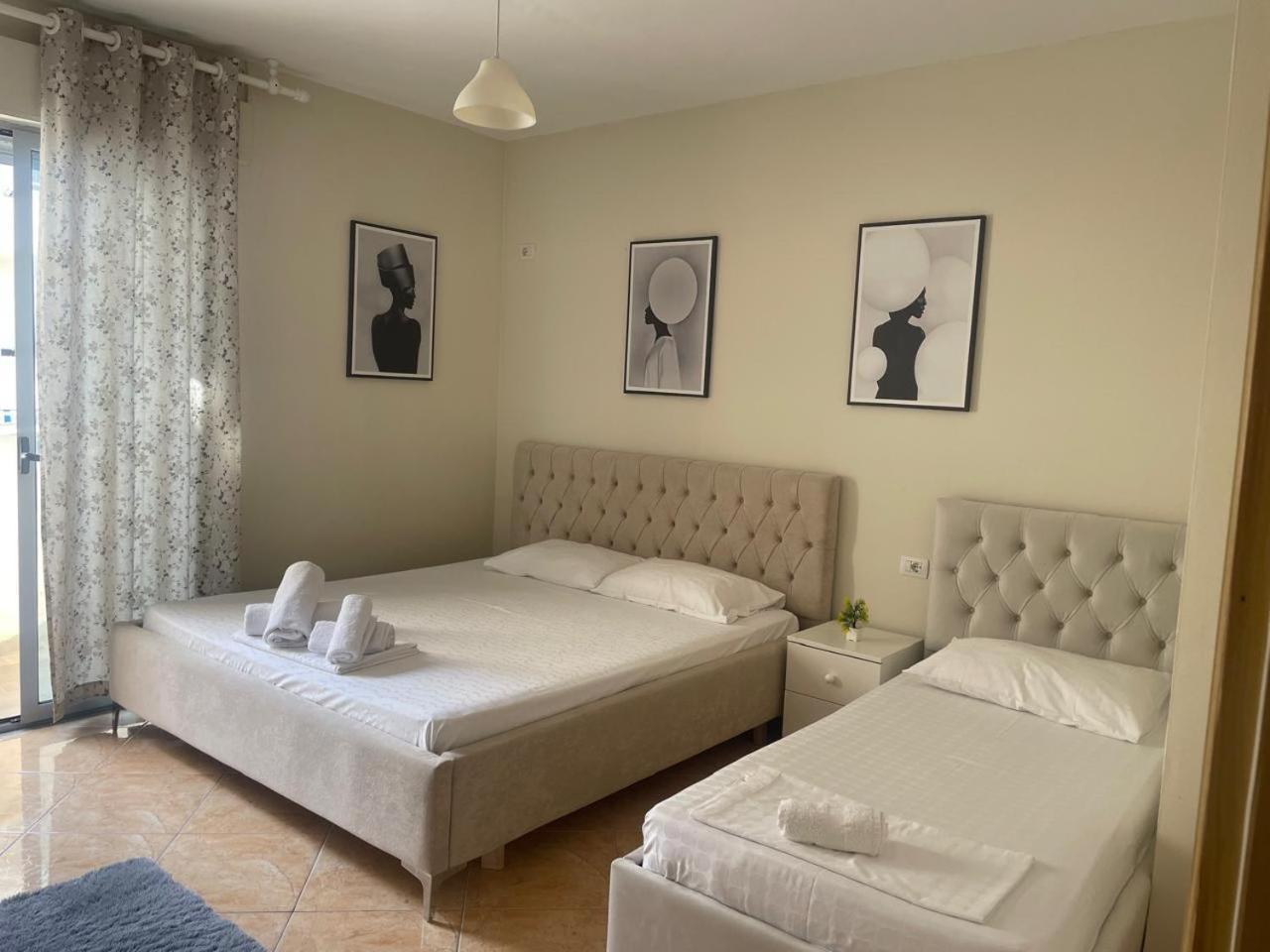 Maison Apartments Vlore Room photo