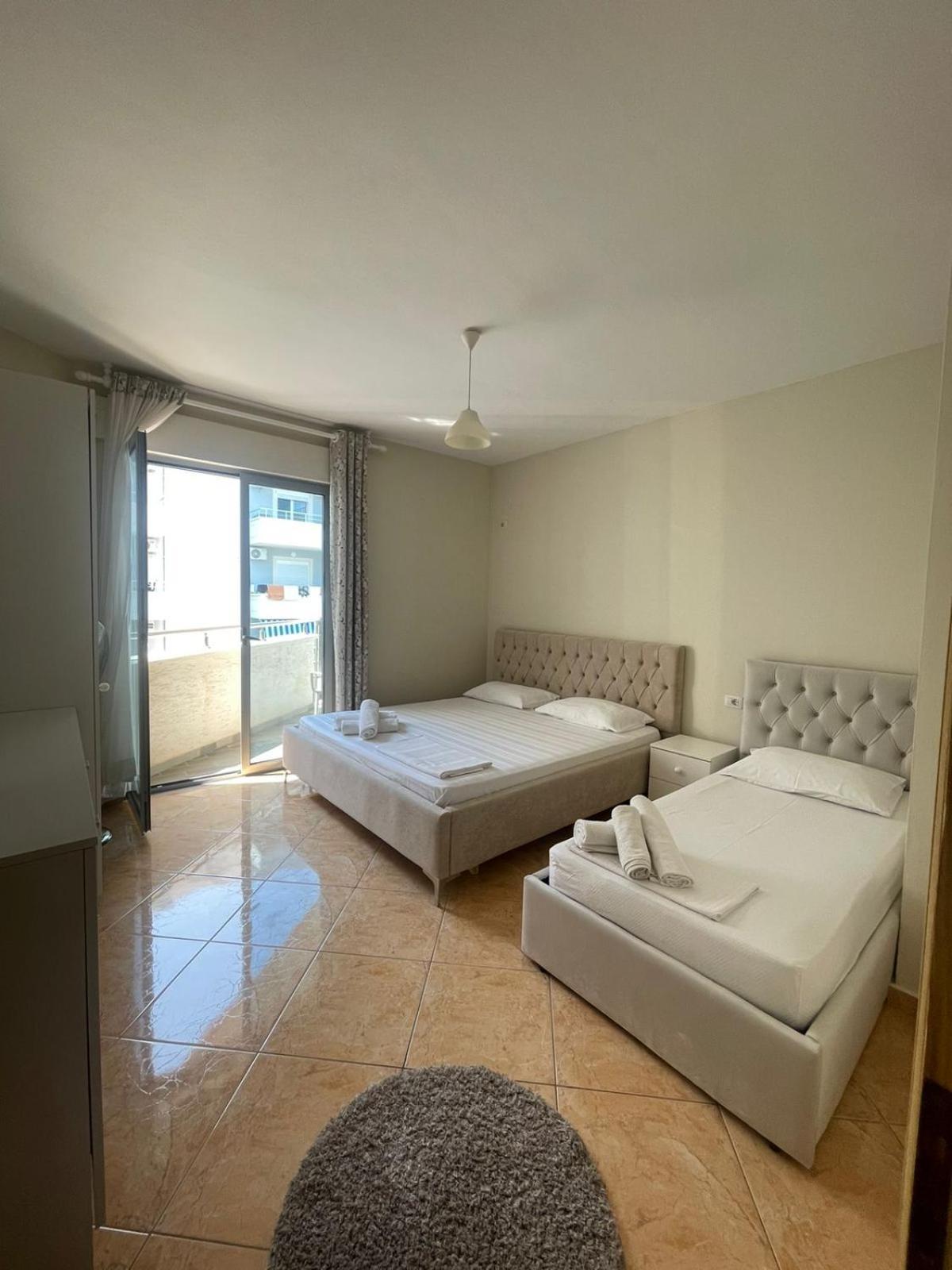 Maison Apartments Vlore Room photo