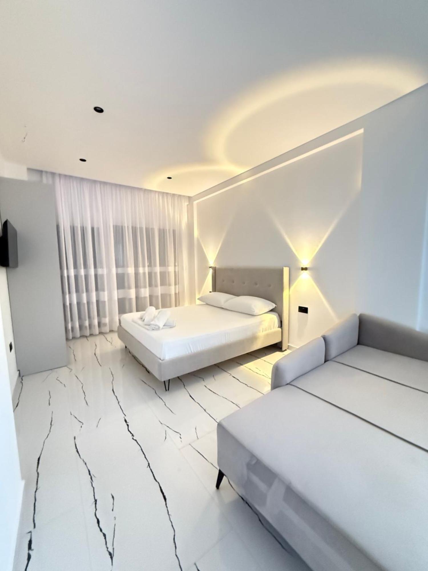 Maison Apartments Vlore Exterior photo